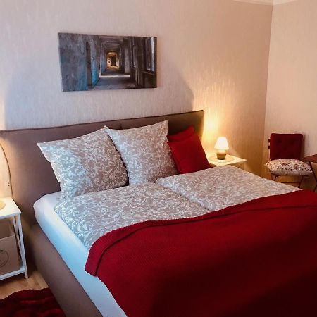 Ferienzimmer In Allensbach Esterno foto