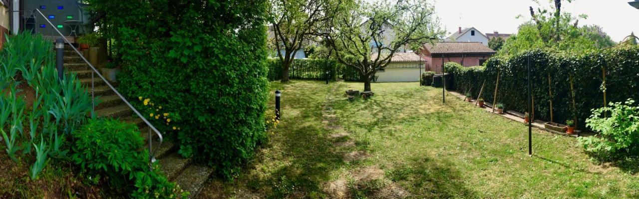 Ferienzimmer In Allensbach Esterno foto
