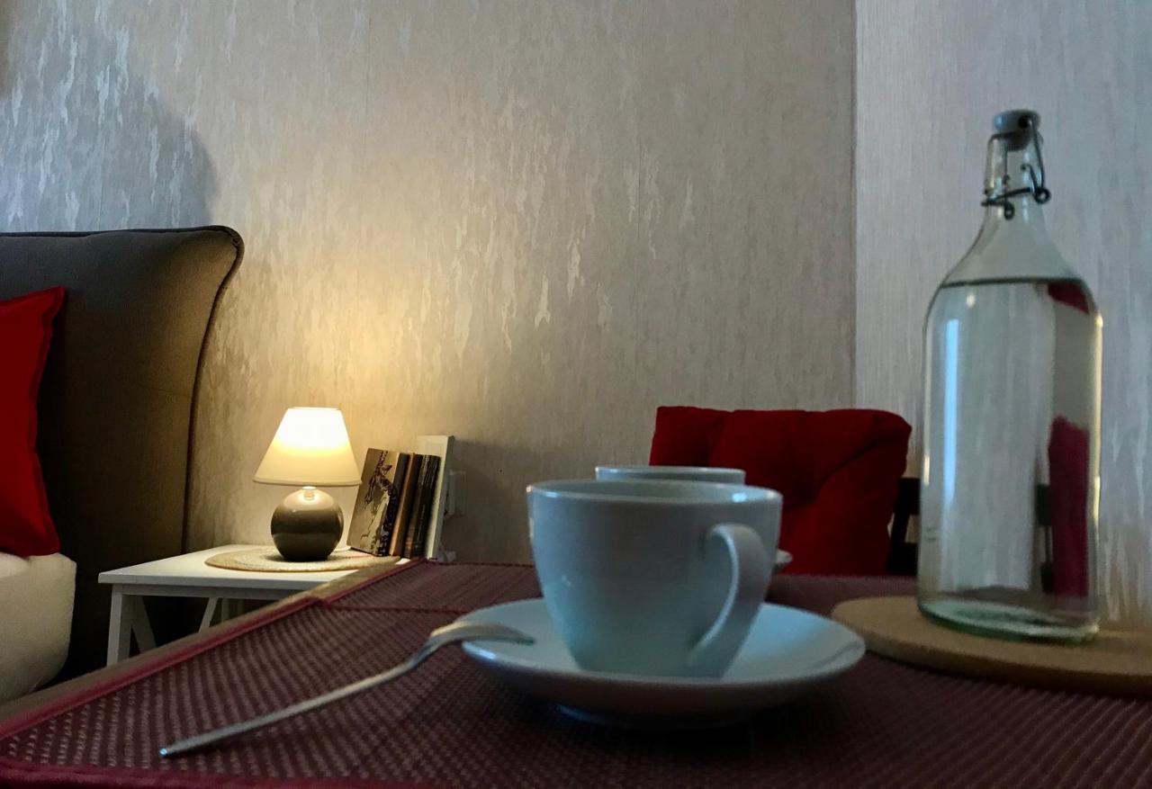 Ferienzimmer In Allensbach Esterno foto