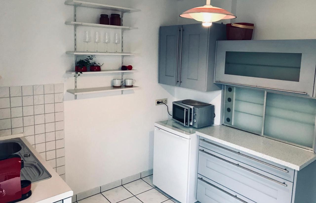 Ferienzimmer In Allensbach Esterno foto