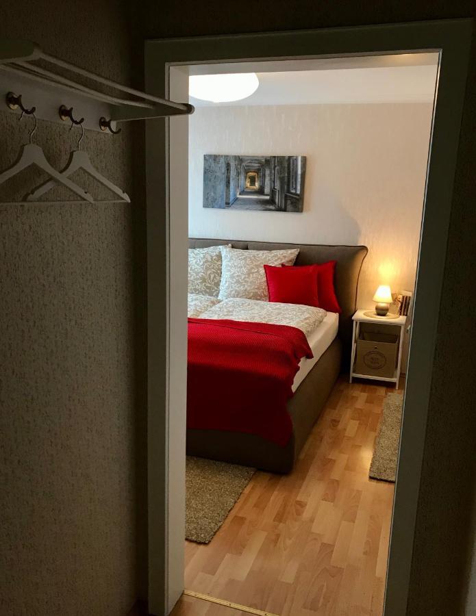 Ferienzimmer In Allensbach Esterno foto