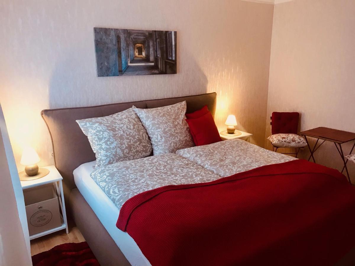 Ferienzimmer In Allensbach Esterno foto
